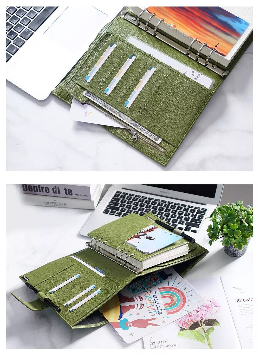 Moterm A5 2.0 Luxe Journal