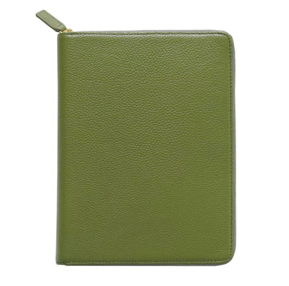 Moterm A5 Zip Cover with Back Pocket