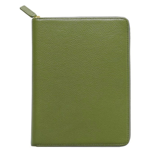Moterm A5 Zip Cover with Back Pocket