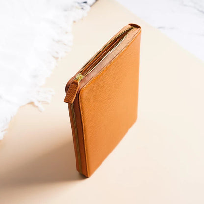 Moterm A5 Zip Cover with Back Pocket