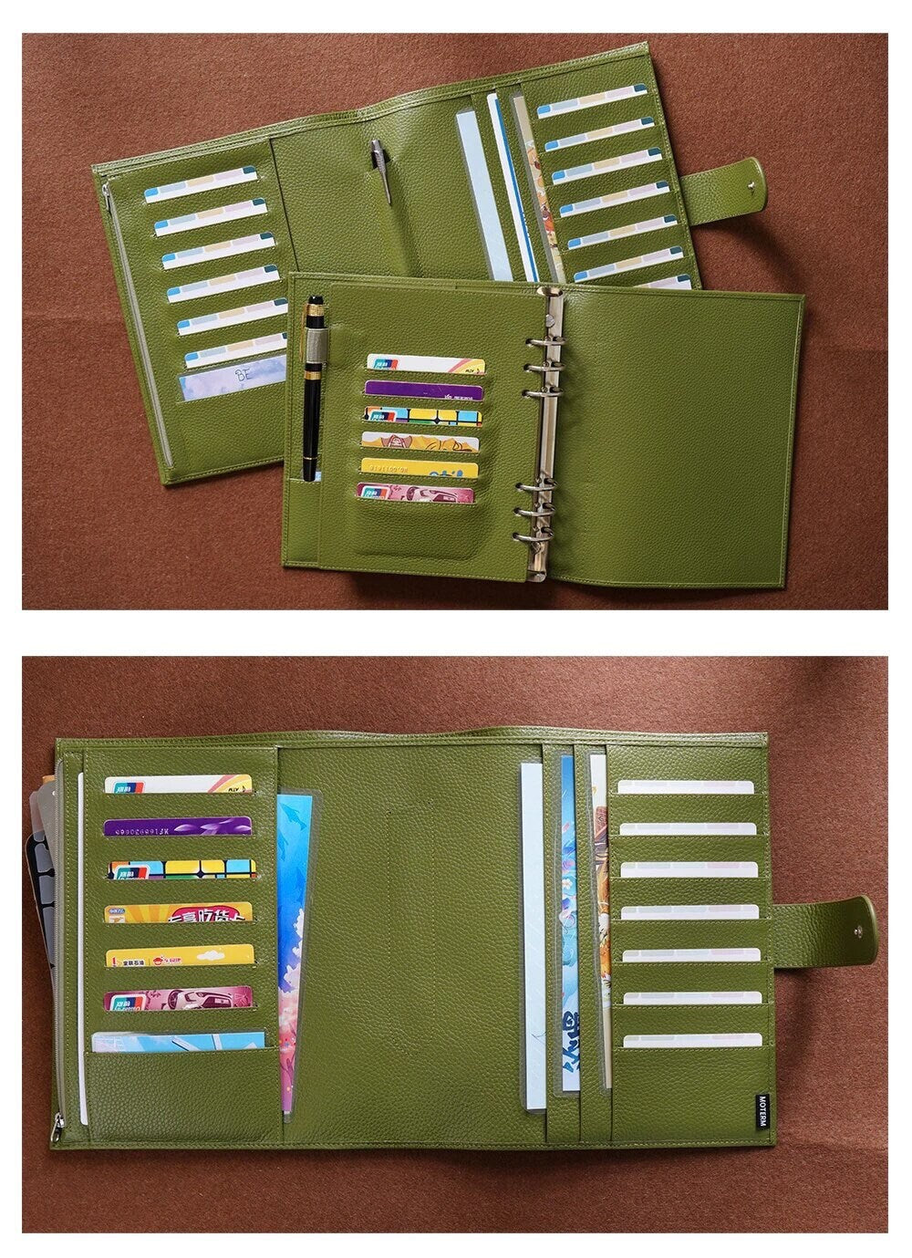 Moterm A5 versa 3.0 Journal Cover