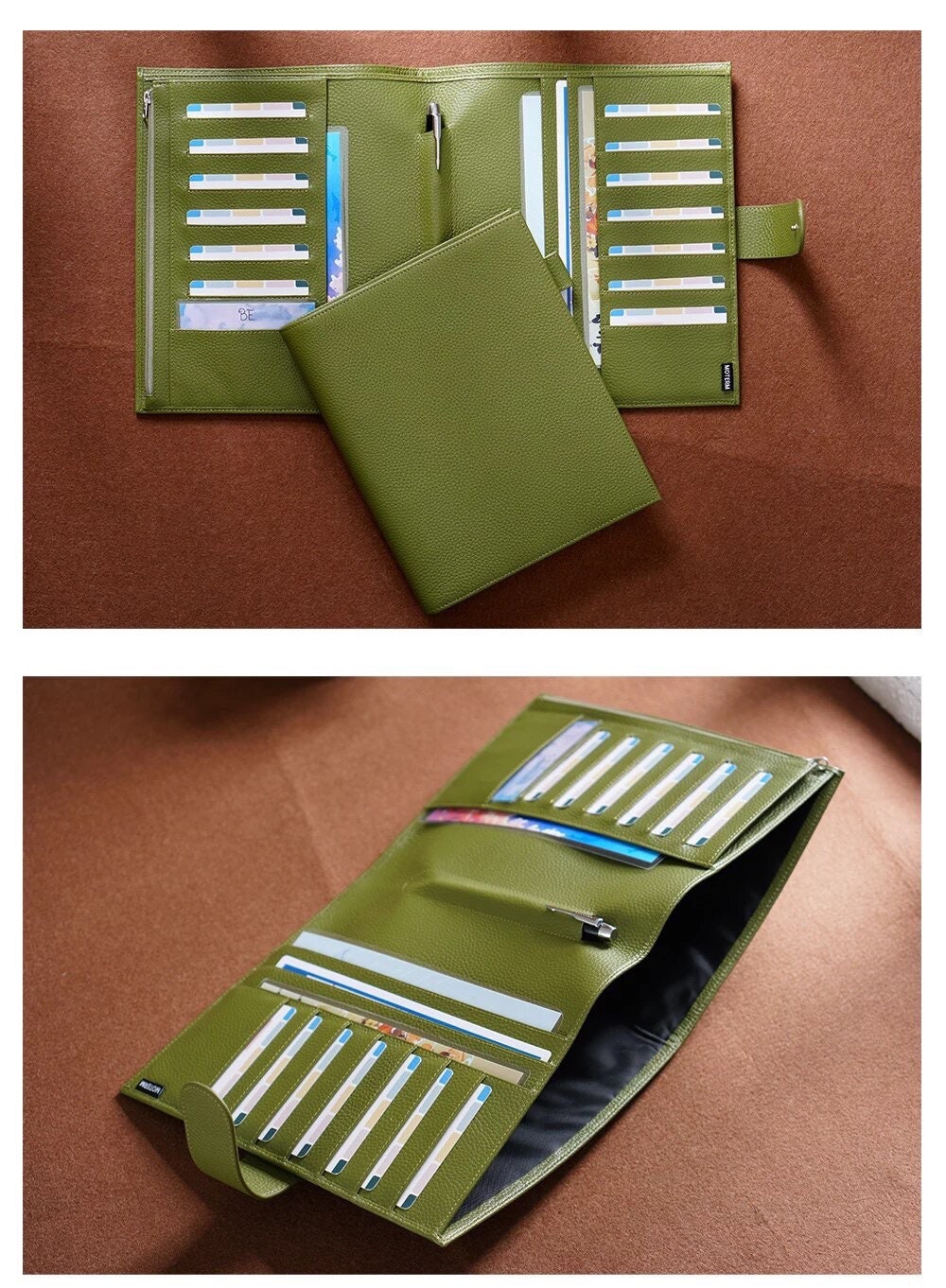 Moterm A5 versa 3.0 Journal Cover