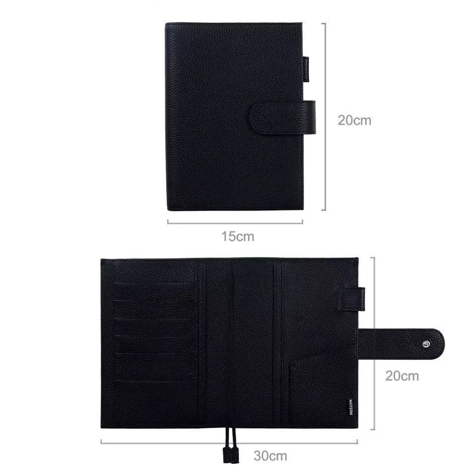 Moterm B6 Plus Leather Cover