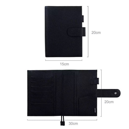 Moterm B6 Plus Leather Cover