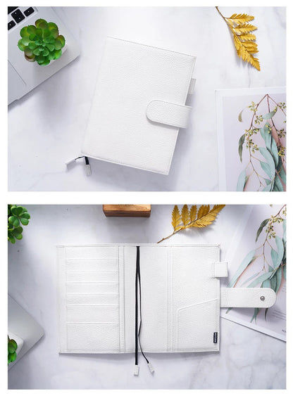 Moterm B6 Plus Leather Cover