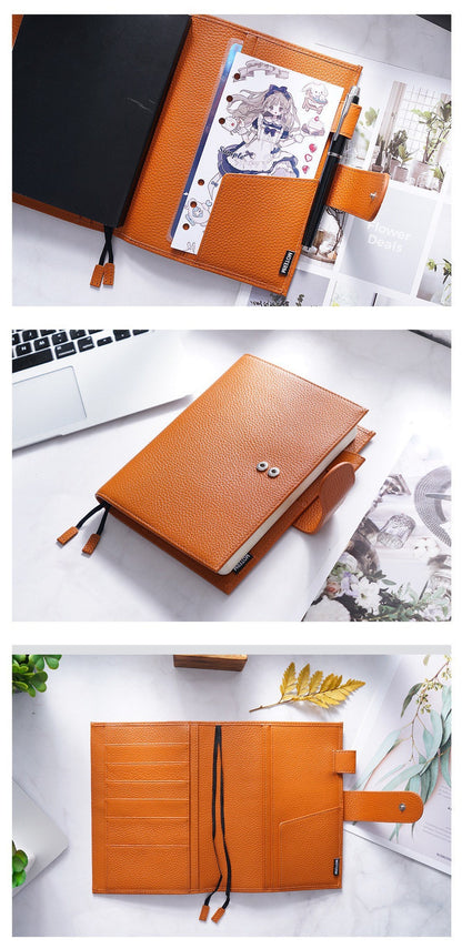 Moterm B6 Plus Leather Cover