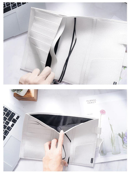 Moterm B6 Plus Leather Cover