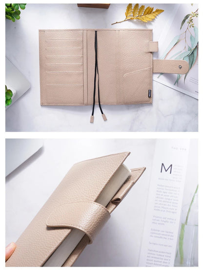 Moterm B6 Plus Leather Cover