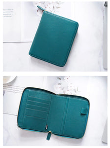 Moterm A6 Zip Cover with Back Pocket