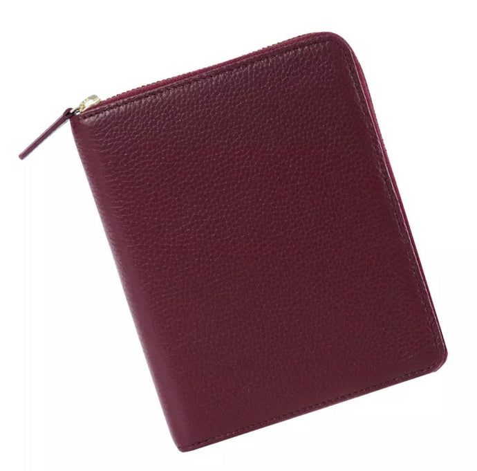 Moterm A6 Zip Cover with Back Pocket