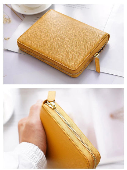 Moterm A6 Zip Cover with Back Pocket