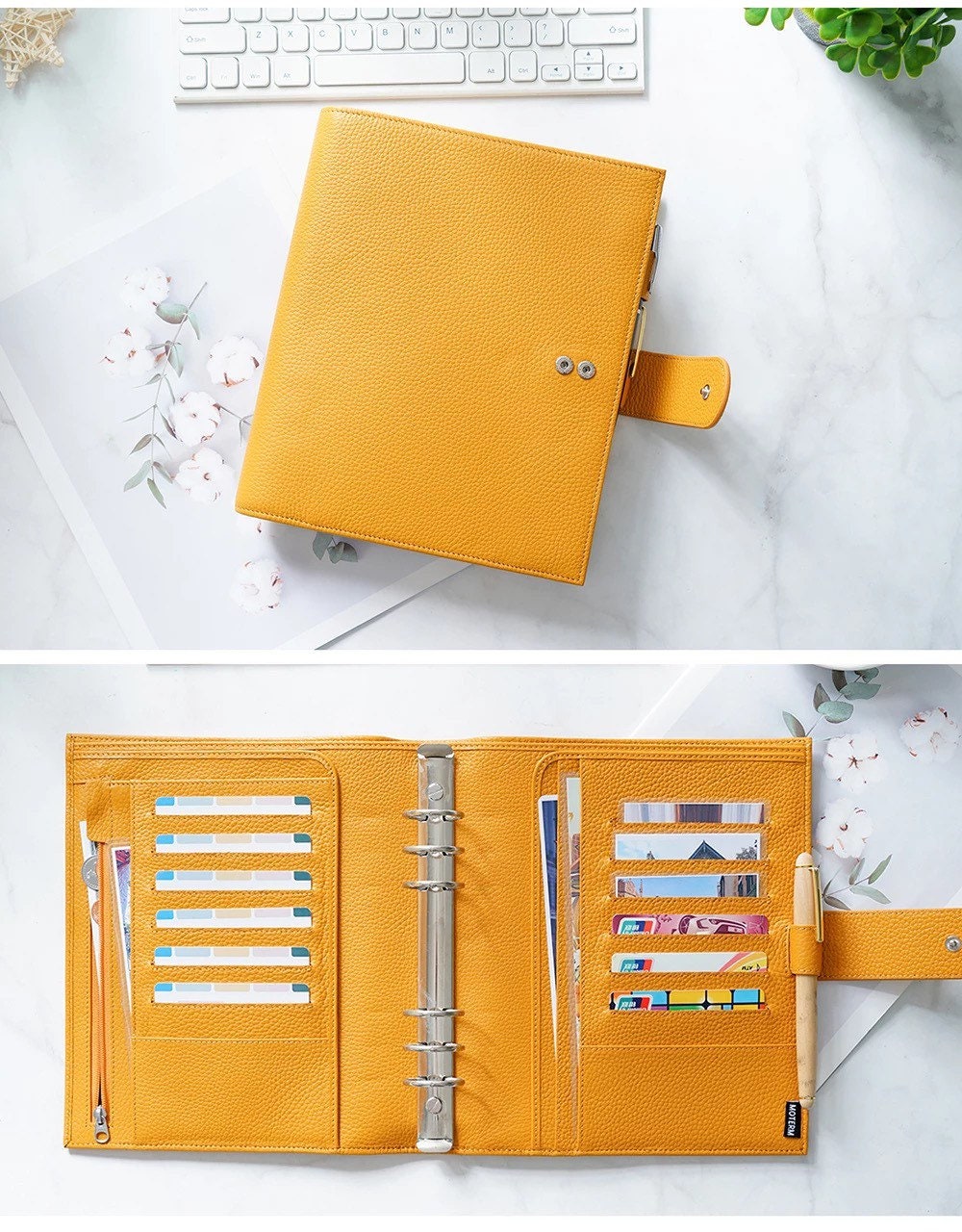 Moterm A5 2.0 Luxe Journal