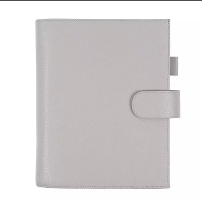 Moterm Discbound Series Grey Half Letter Cover