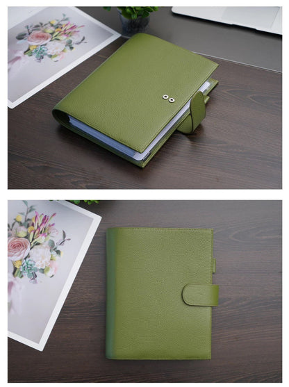 Moterm Discbound Series Half Letter Cover