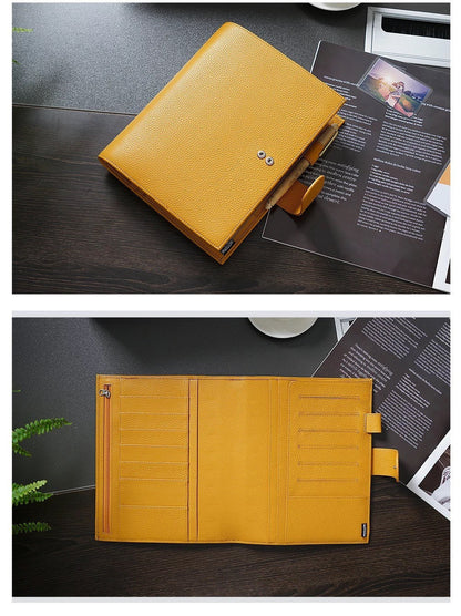 Moterm Discbound Series Half Letter Cover