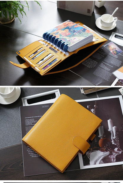 Moterm Discbound Series Half Letter Cover