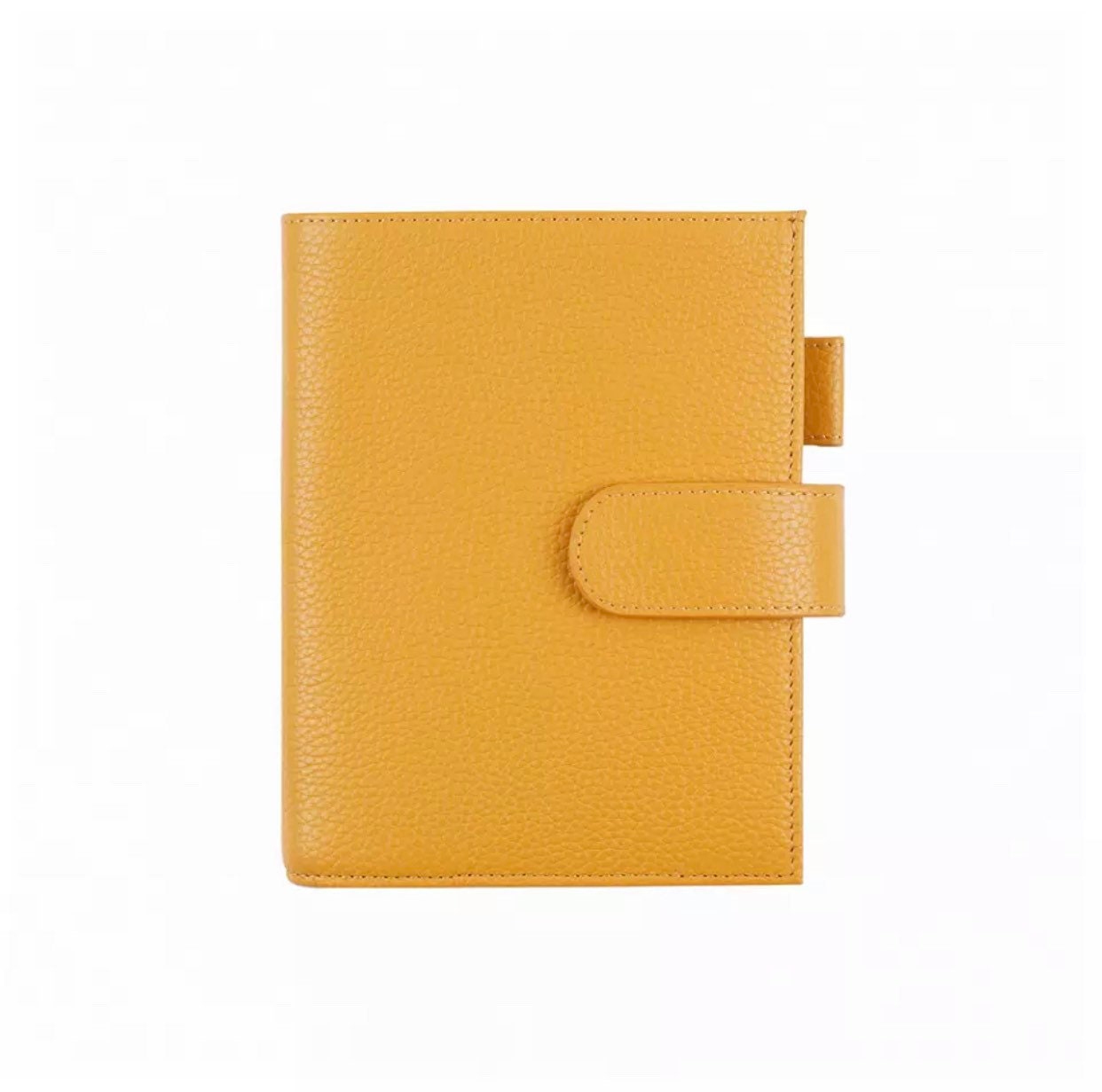 Moterm pebbled leather A6 Plus Cover journal