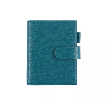 Moterm pebbled leather A6 Plus Cover journal