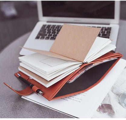 Moterm Companion Travel Journal cover