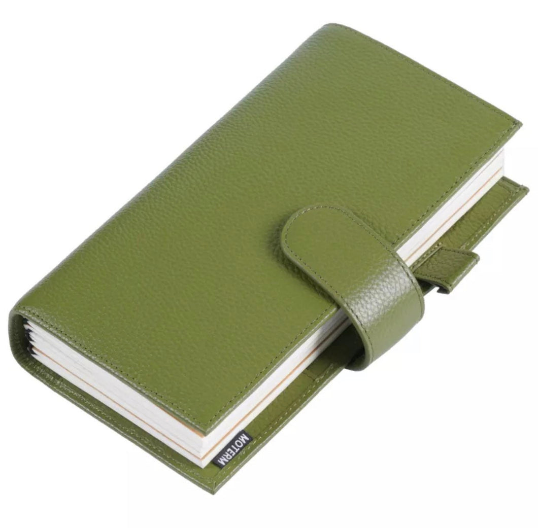 Moterm Companion Travel Journal cover