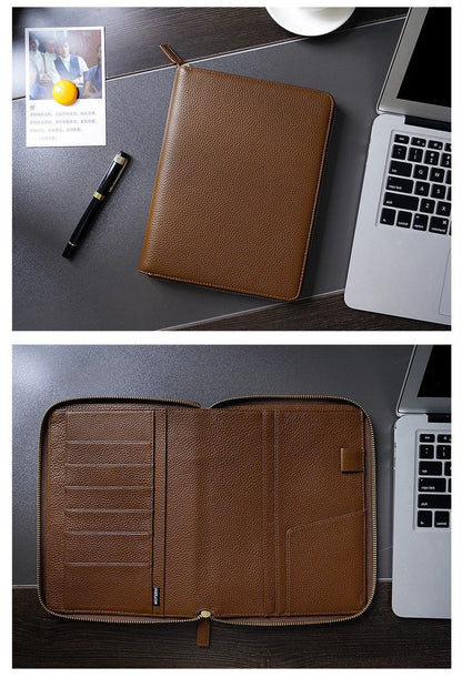 Moterm A5 Zip Cover with Back Pocket