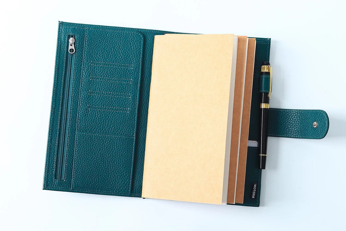 Moterm Companion Travel Journal cover