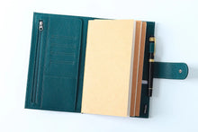 Load image into Gallery viewer, Moterm Companion Travel Journal cover