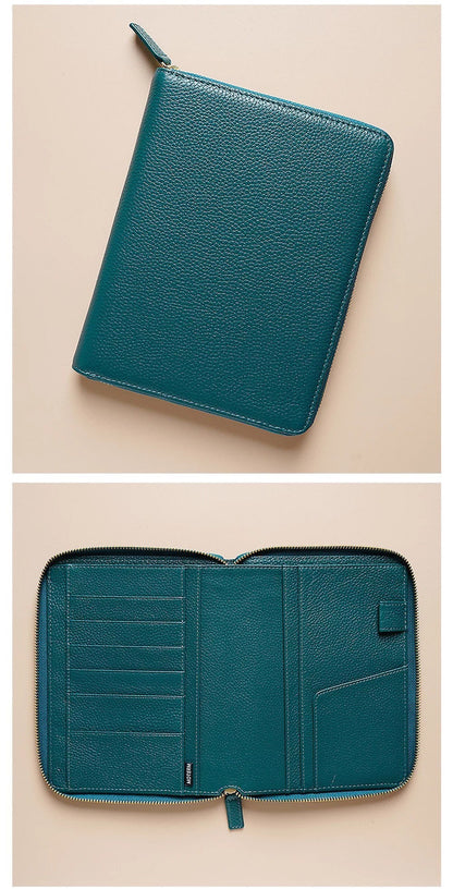 Moterm B6 Zip Cover with Back Pocket