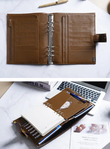 Moterm A5 2.0 Luxe Journal