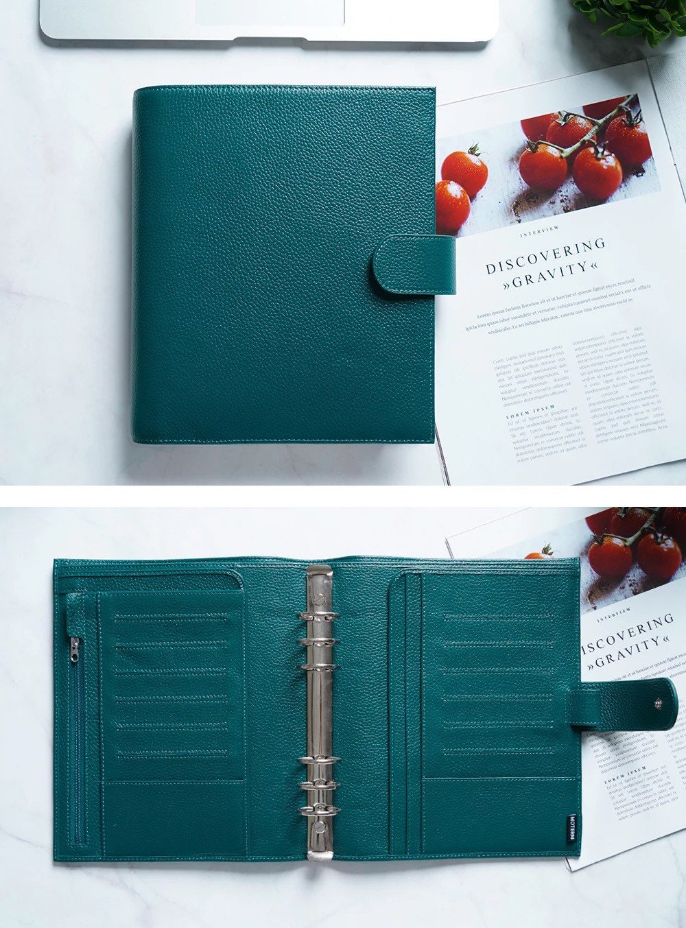 Moterm A5 2.0 Luxe Journal
