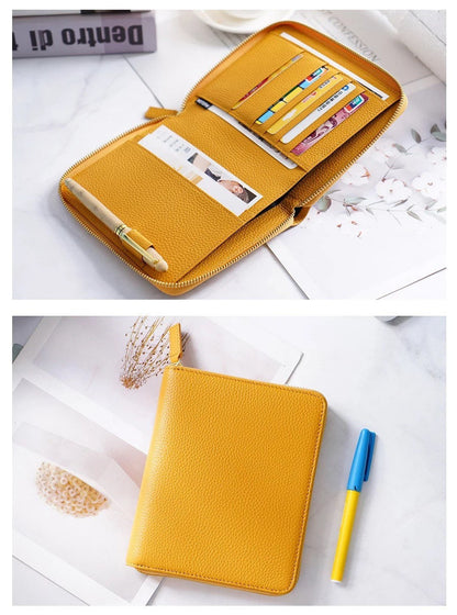 Moterm A6 Zip Cover with Back Pocket