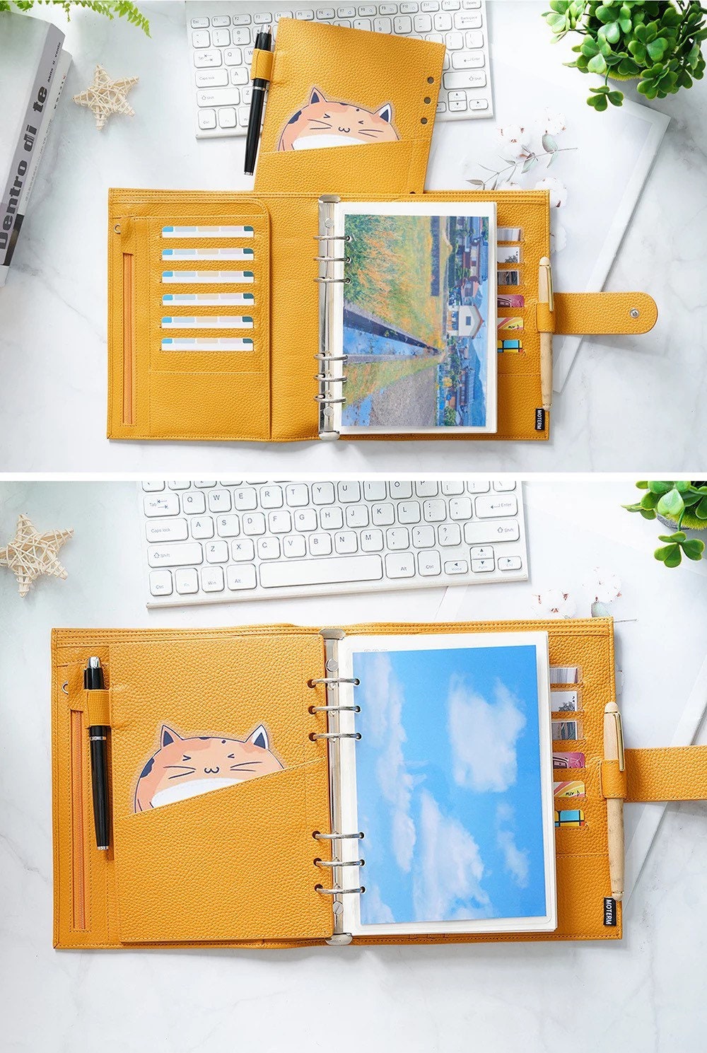Moterm A5 2.0 Luxe Journal