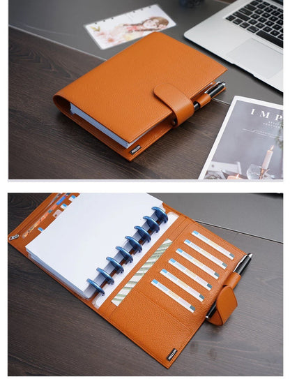 Moterm Discbound Series Half Letter Cover