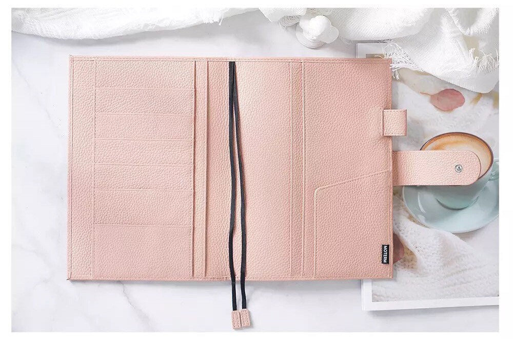Moterm A5 Plus journal cover