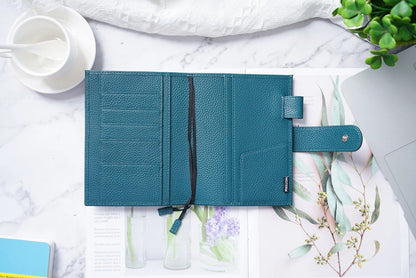 Moterm pebbled leather A6 Plus Cover journal