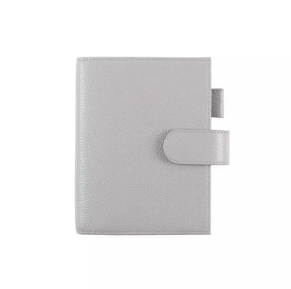 Moterm pebbled leather A6 Plus Cover journal