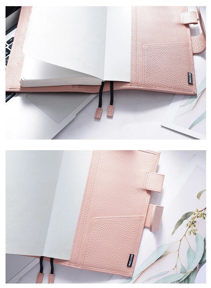 Moterm B6 Plus Leather Cover