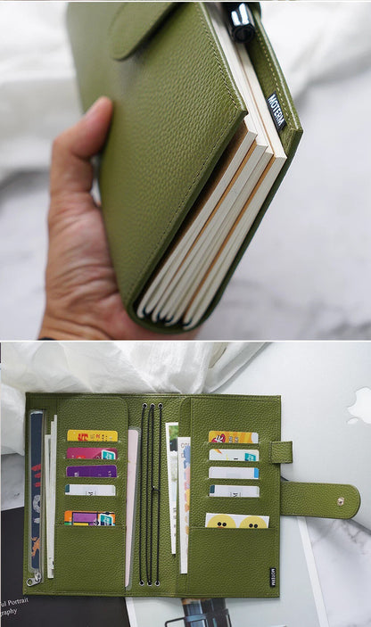 Moterm Companion Travel Journal cover