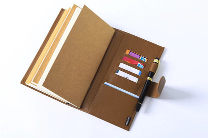 Moterm Companion Travel Journal cover