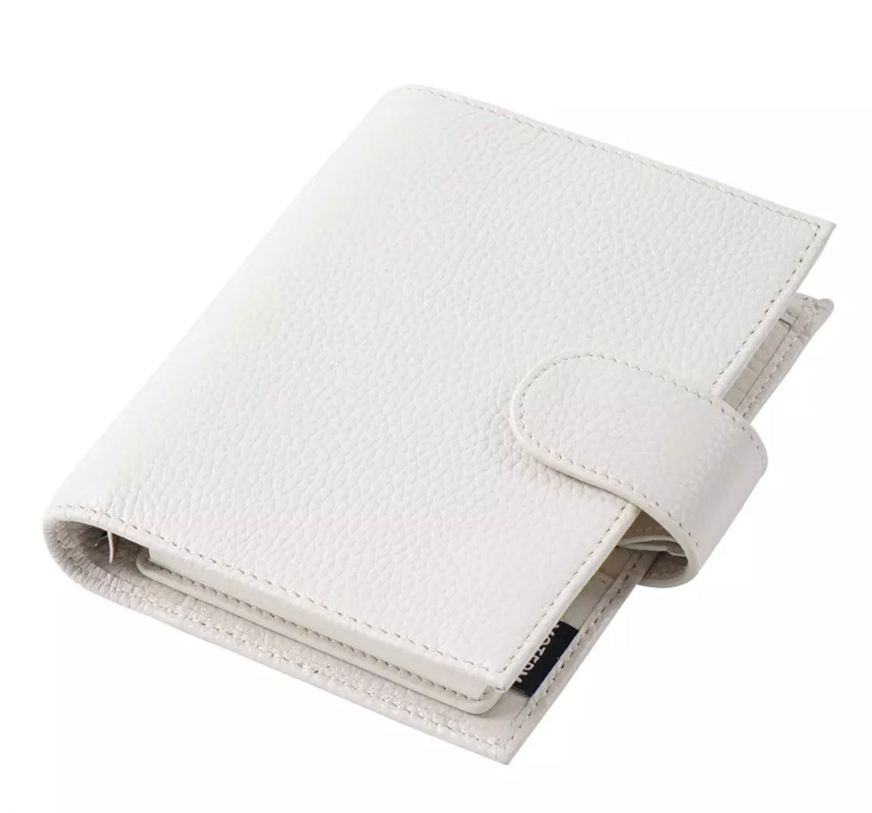 Moterm A7 2.0 litchi Regular Pocket 19mm Rings Planner