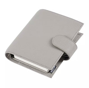 Moterm A7 2.0 litchi Regular Pocket 19mm Rings Planner