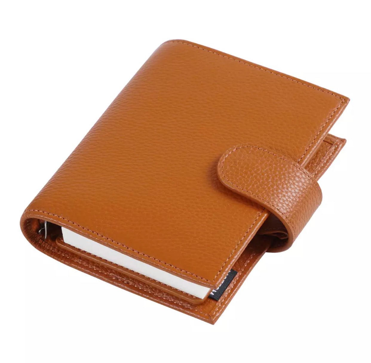 Moterm A7 2.0 litchi Regular Pocket 19mm Rings Planner