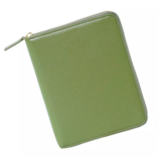 Moterm A6 Zip Cover with Back Pocket