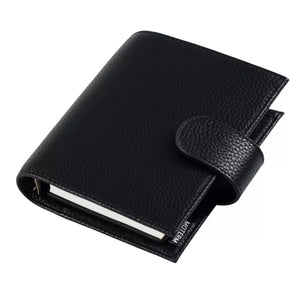 Moterm A7 2.0 litchi Regular Pocket 19mm Rings Planner