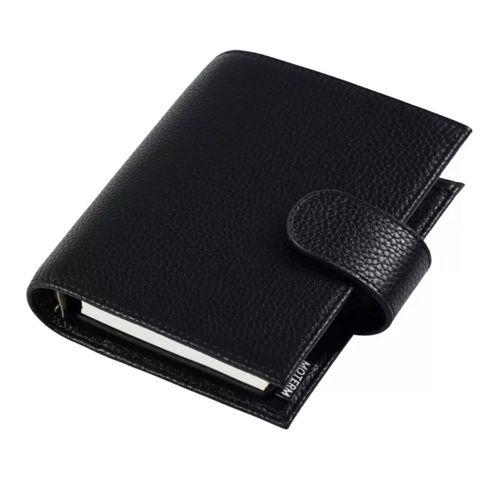 Moterm A7 2.0 litchi Regular Pocket 19mm Rings Planner