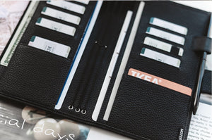 Moterm Companion Travel Journal cover