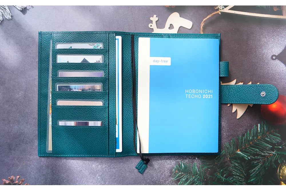 Moterm A5 Plus journal cover