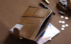 Moterm A7 leather journal Pocket Versa 3.0