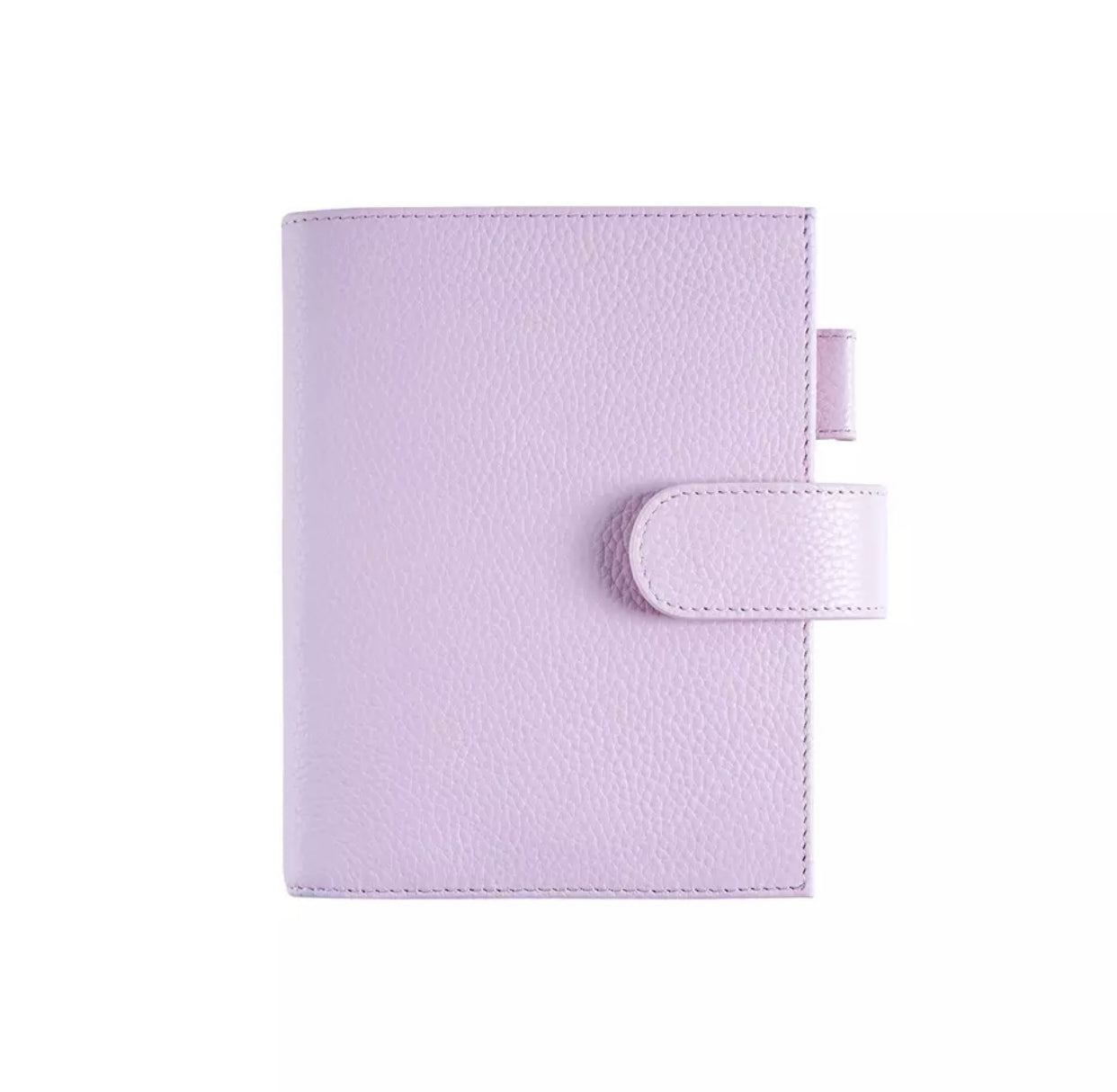 Moterm pebbled leather A6 Plus Cover journal