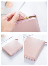 Load image into Gallery viewer, Moterm A6 Zip Cover with Back Pocket
